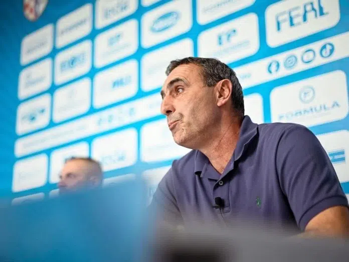Stipe Balajić više nije sportski direktor HŠK Posušje