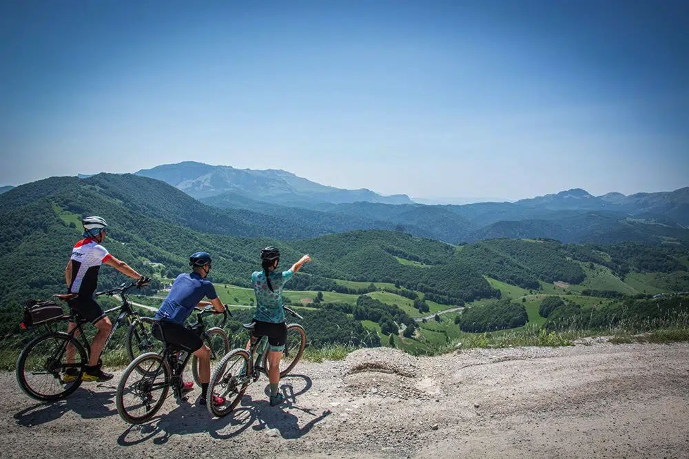 FOTO | Završena prva faza biciklističke rute Sarajevo – Mostar – Dubrovnik