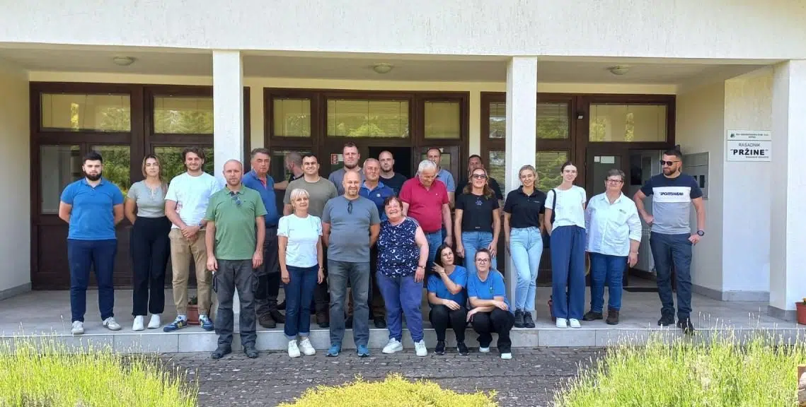 ŠGD “Hercegbosanske šume” ugostili studente Šumarskog fakulteta Univerziteta u Sarajevu