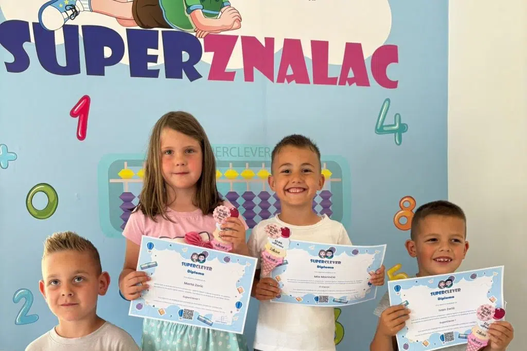 Završetak nastavne godine u “Superznalcu”: Diploma, osmijesi i pripreme za nove izazove