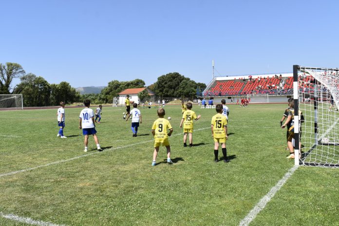 Počeo “2. Ljubuški kup” – foto