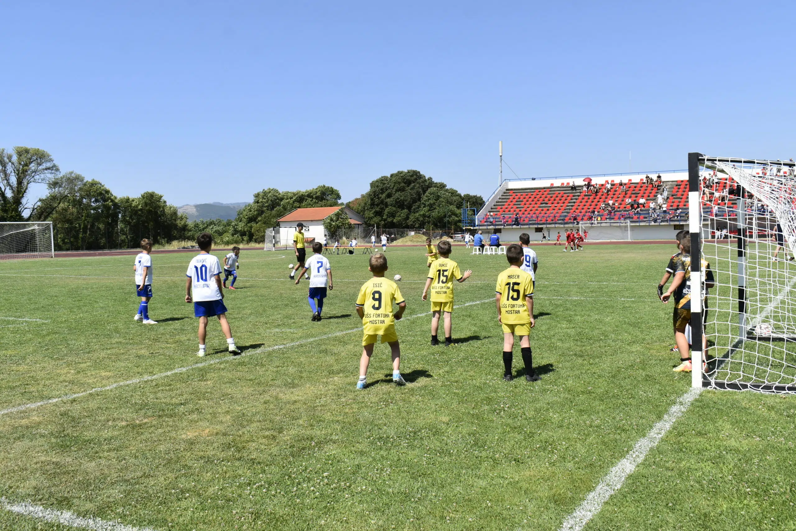 Počeo “2. Ljubuški kup” – foto