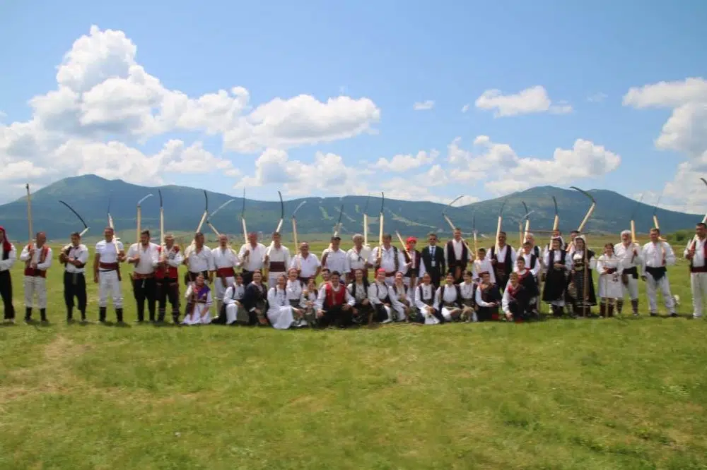 Strljanica – Dani kosidbe na Kupresu 2025.: Tjedan tradicije, kulture i natjecateljskog duha
