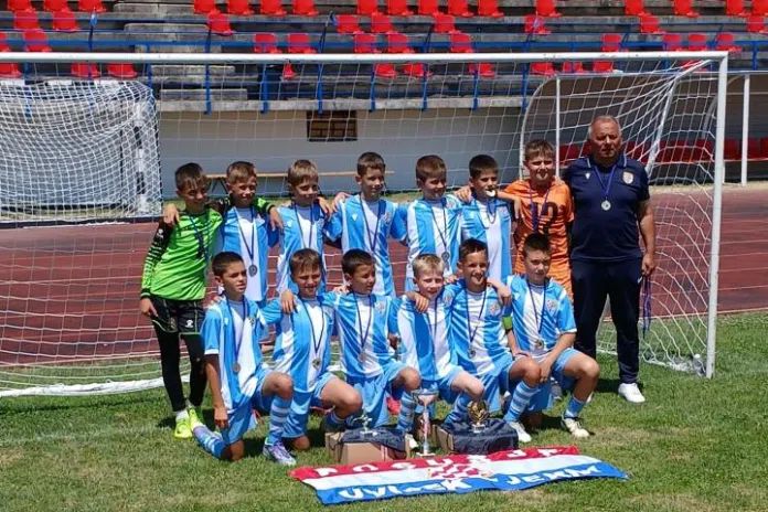 Mali nogometaši Posušja osvojili Ljubuški CUP!