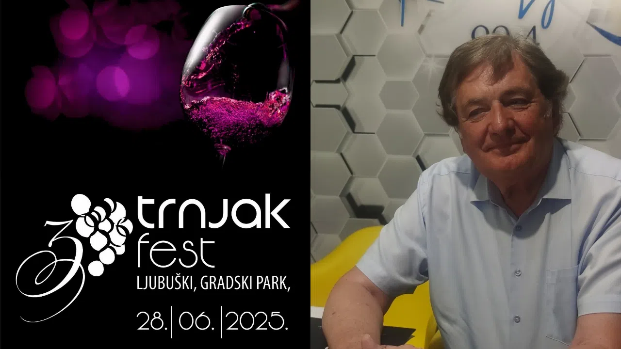 Ljubuški: Dođite na 3.Trnjak Fest!