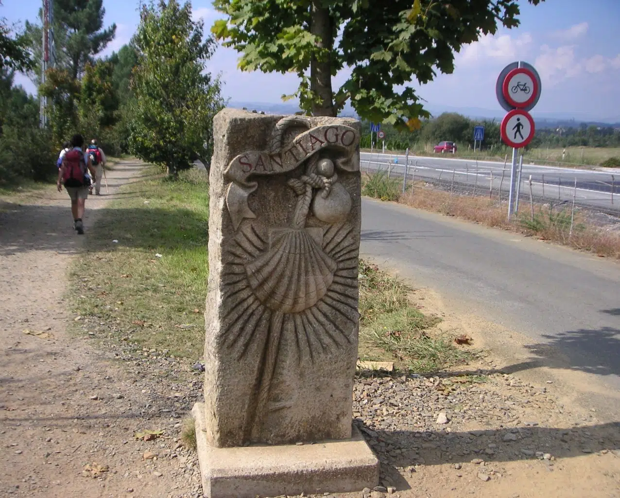 Slavkovo hodočašće u Santiago de Compostelu: “Sad bi da sam sâm, a onda da nisam.”
