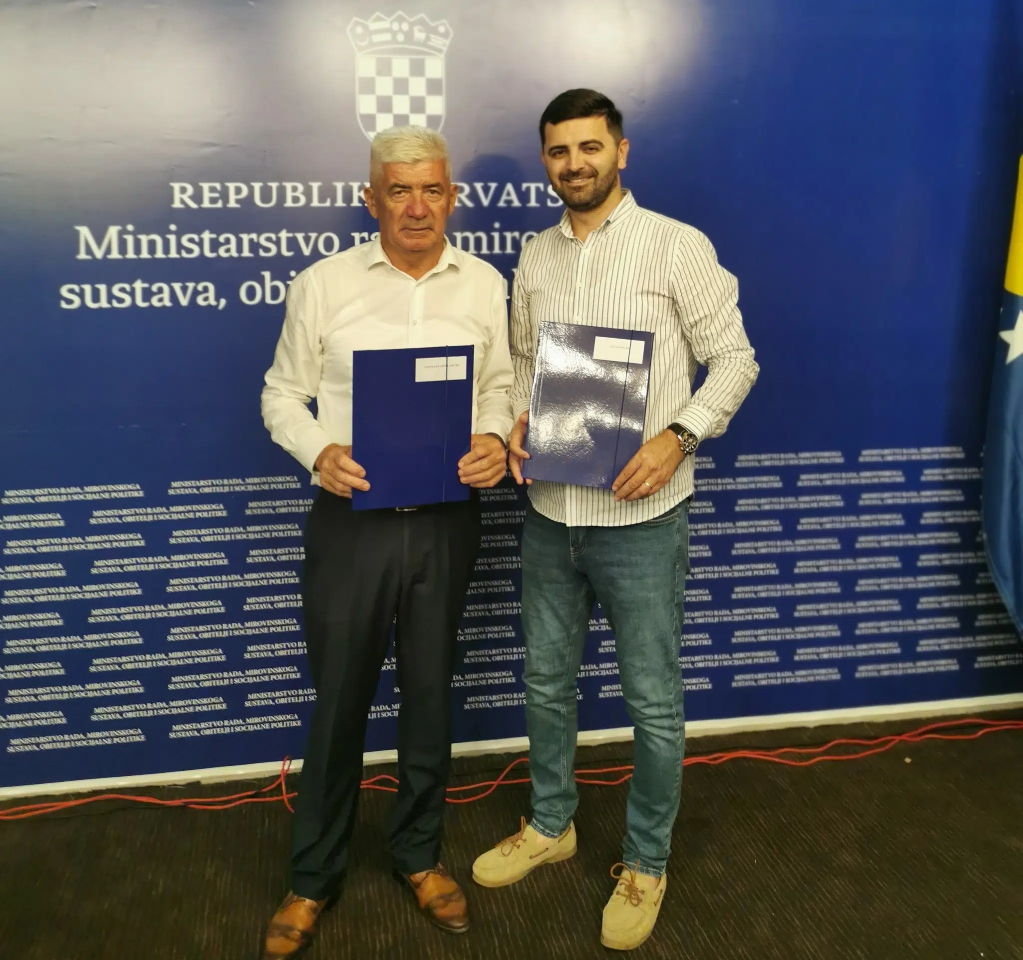 Općina Posušje i Crveni križ među dobitnicima potpore iz Hrvatske: Dva važna projekta za lokalnu zajednicu
