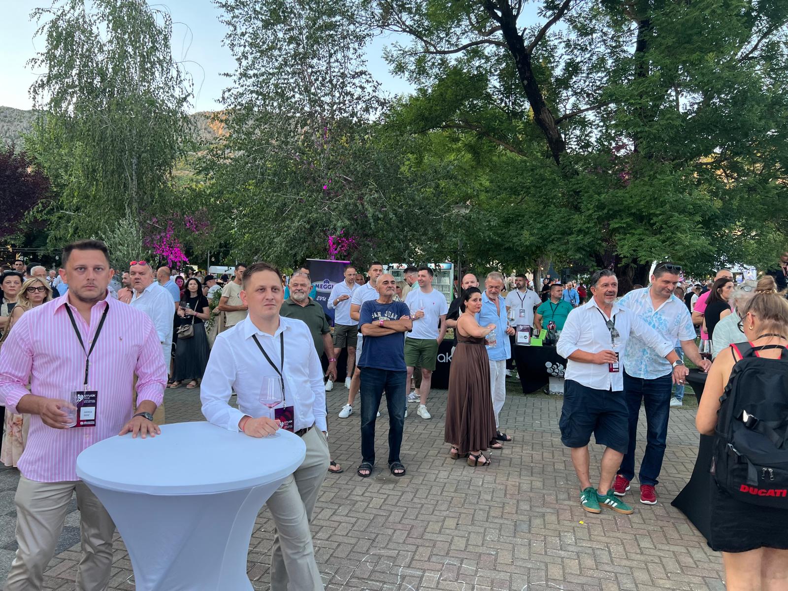 Trnjak Fest 2025. u Ljubuškom: Autohtona vinska sorta u glavnoj ulozi
