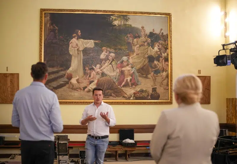 FOTO: Turistički novinari istražuju bisere Tomislavgrada, Livna i Kupresa