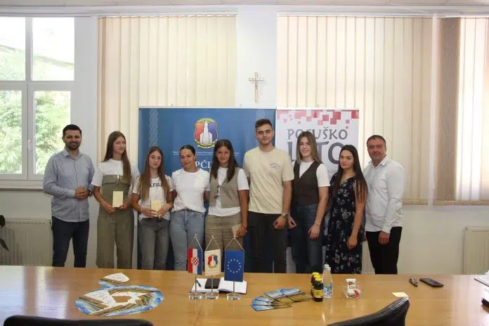 Svečani prijem za učenike generacije u Općini Posušje