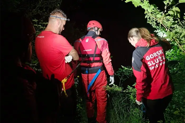FOTO | U Neretvi pronađeno tijelo nestale osobe iz Šurmanaca