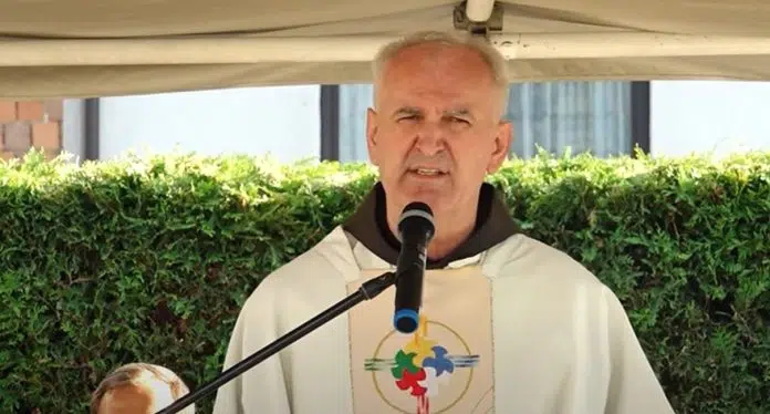 Fra Jozo Grbeš u Vitezu: “Sve smo izumili i osmislili,