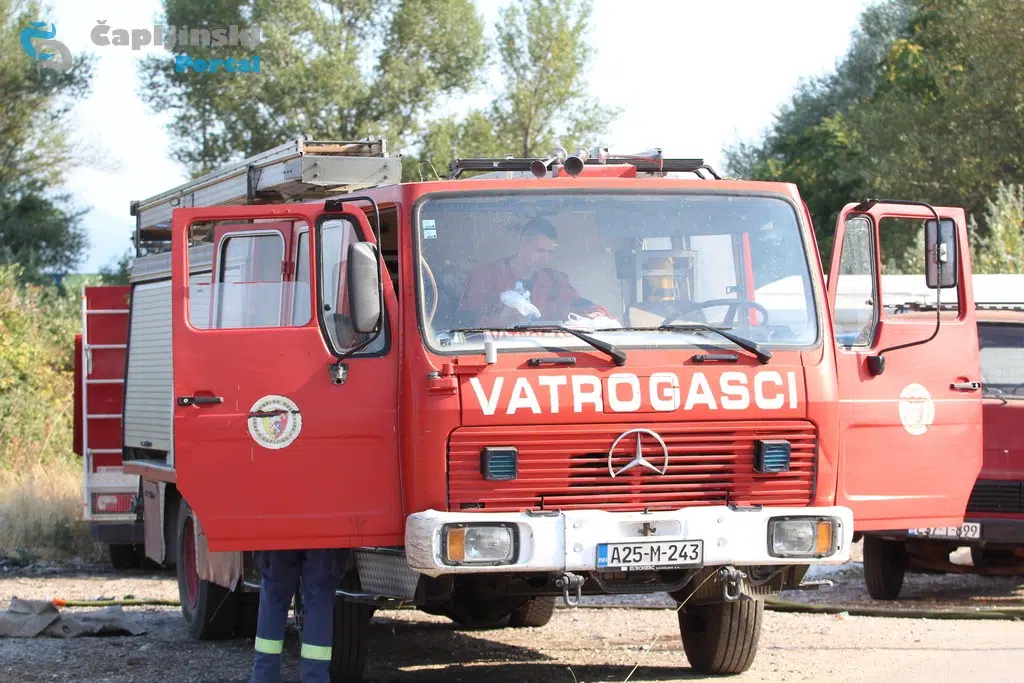 Hercegovina i Dalmacija će se pomagati po pitanju požara