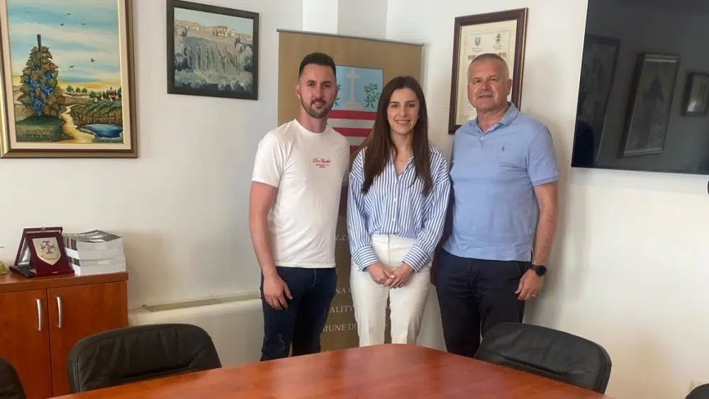 Jačanje suradnje na lokalnoj razini: Održan sastanak predsjednika Općinskog vijeća sa predsjednikom Vijeća mjesne zajednice Gornji Hamzići