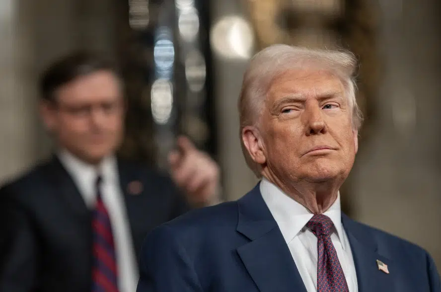 Koji telefon koristi Donald Tramp