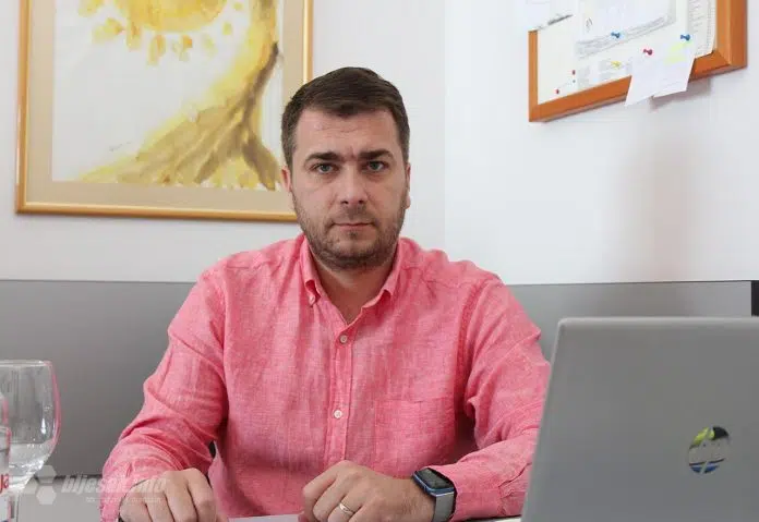 Krešić za RTV HB: “Neum proširuje ponudu i prema drugim