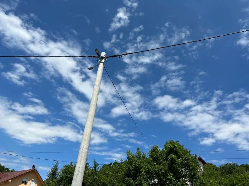 Najavljeni prekidi električne energije u više naselja na području Livna (za 12. lipnja)