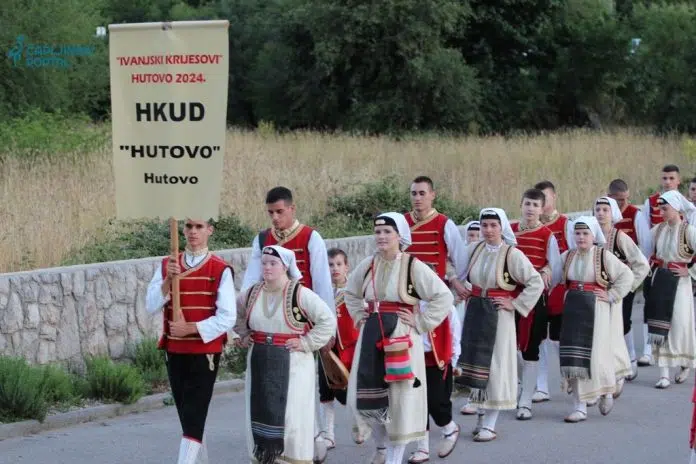 Najavljujemo Ivanjske krijesove 2025. u Hutovu