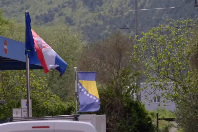 Od ponedjeljka policija iz triju država bit će na granicama