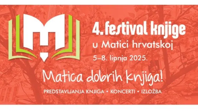 Ogranak Matice hrvatske Čitluk gostuje na 4. Festivalu knjige Matice