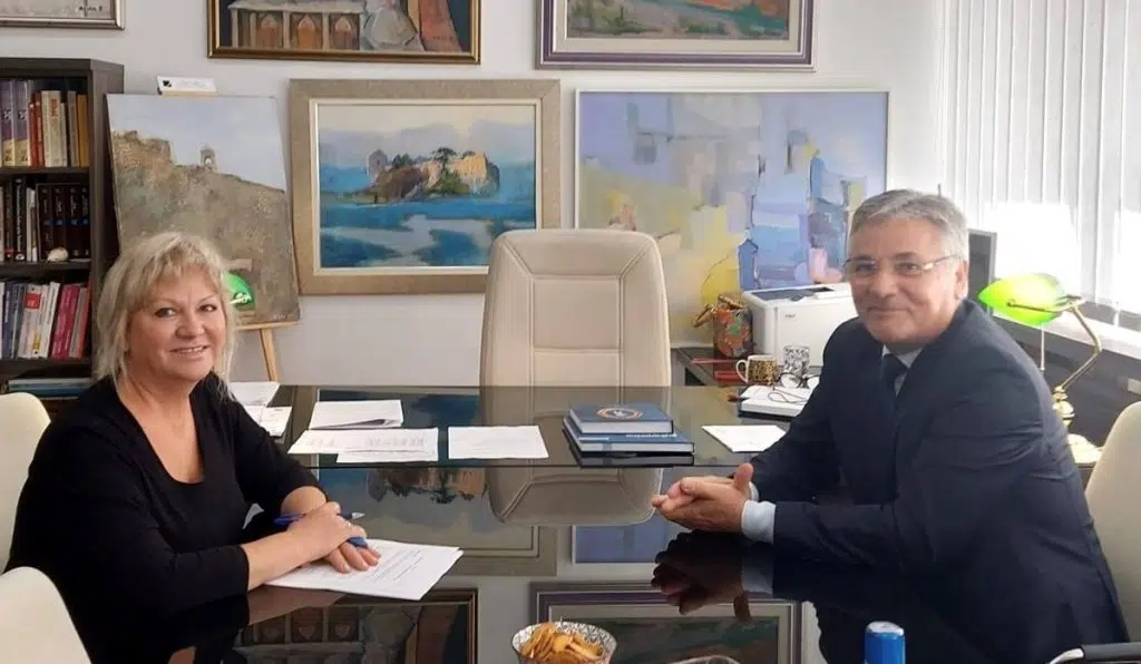 Općina Grude dobila sredstva za realiziranje projekta „Adaptacija Kulturnog doma Antun Branko Šimić“