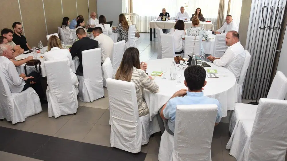 Osma sjednica Općinskog vijeća Čitluk održana u Hotelu Brotnjo