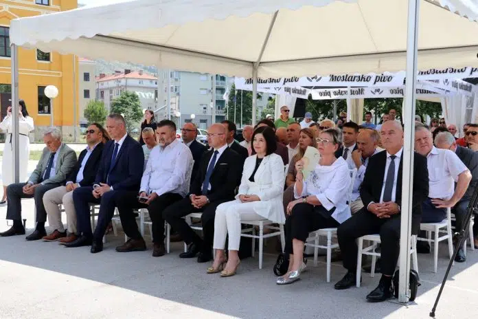 Otvoren 8. Sajam braniteljskoga poduzetništva u HNŽ-u