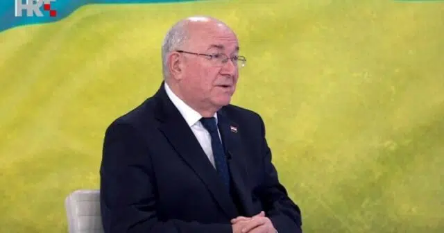 PLENKOVIĆEV SAVJETNIK OTKRIO: Hrvatska će blokirati europski put BiH zbog