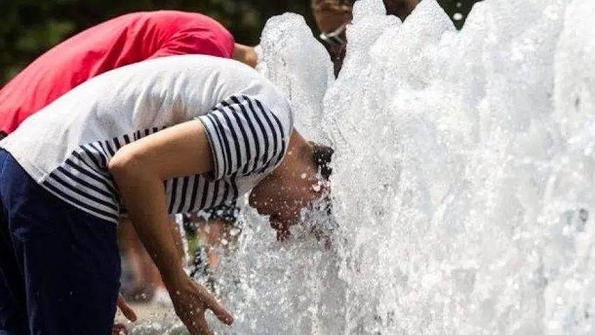 PROGNOZA ZA IDUĆI TJEDAN: Meteoalarm upaljen, živa u termometru sve bliža brojci 40