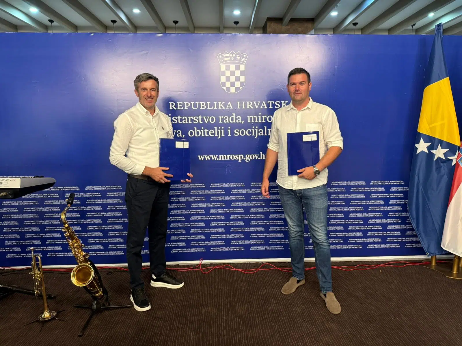 Pet projekata iz Čitluka dobilo potporu Ministarstva rada, mirovinskog sustava, obitelji i socijalne politike RH