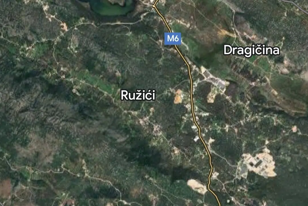 Projekt registracije nekretnina u Ružićima: Važne obavijesti za vlasnike zemljišta
