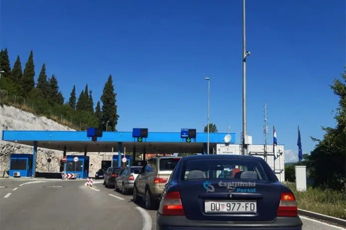 Putujete u Hrvatsku? Provjerite nova pravila na ovim prijelazima