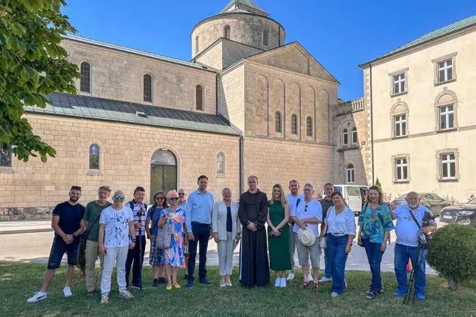 Turistički novinari istražuju bisere Tomislavgrada, Livna i Kupresa: ‘Ovaj kraj