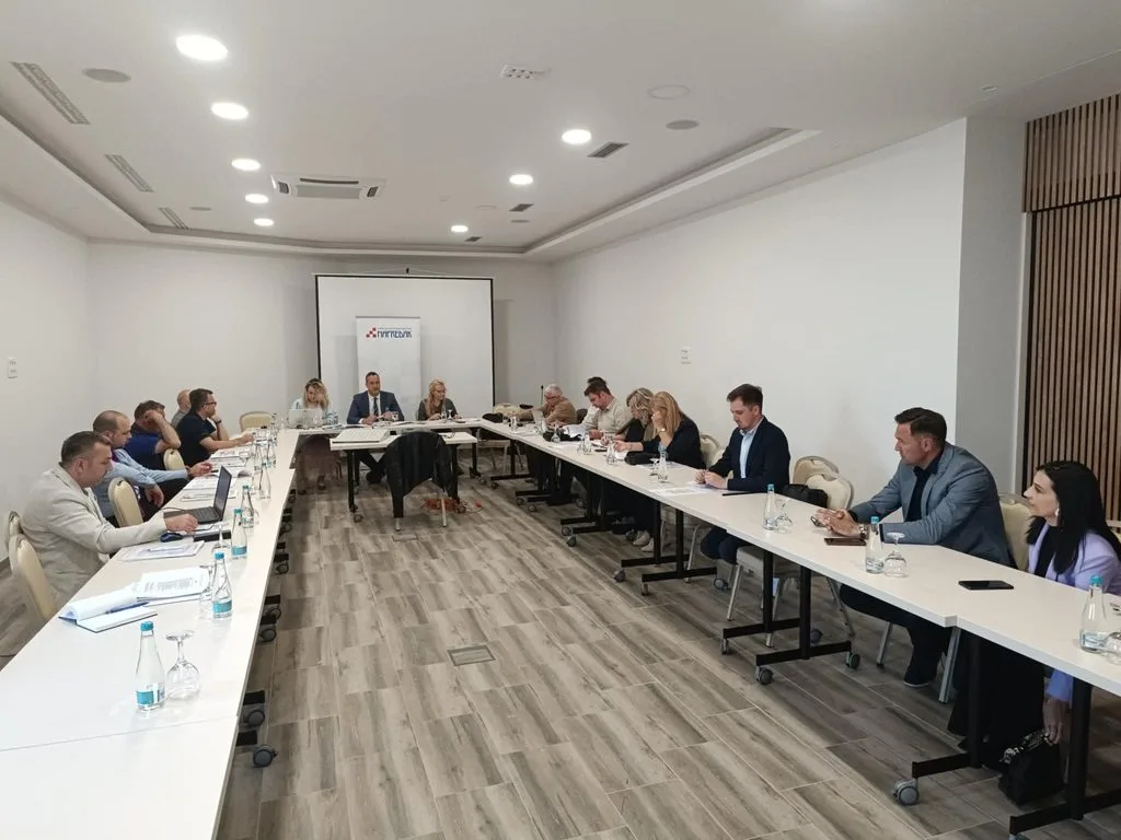 U Tomislavgradu održana sjednica Središnje uprave HKD Napredak