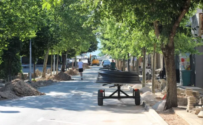 Modernizacija javne rasvjete: 80 novih stupova u ulici fra Grge