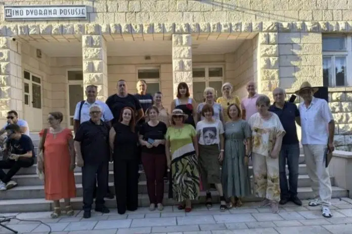 Književna večer u Posušju okupila autore iz Dalmacije i Hercegovine