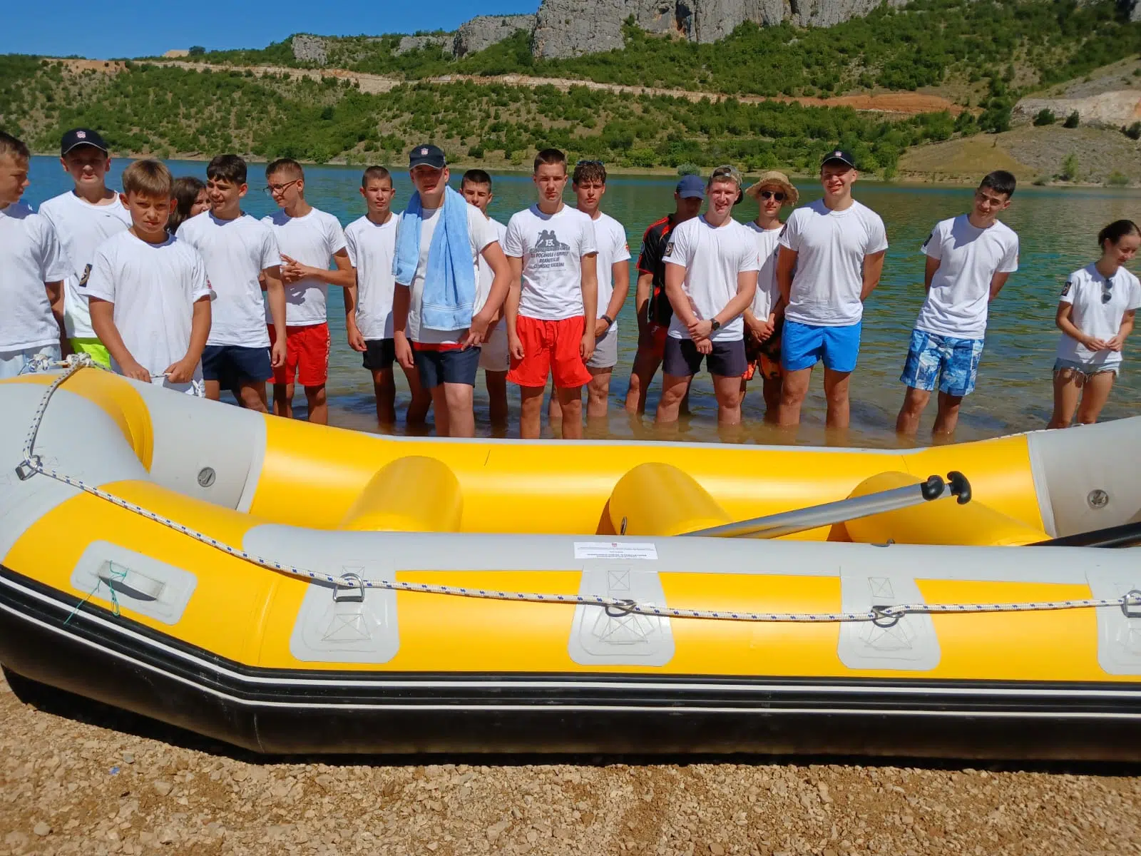 Program prekogranične suradnje udruga maloljetnih branitelja iz Posušja i Dalmacije uspješno realiziran u Dabru i na Blidinjama