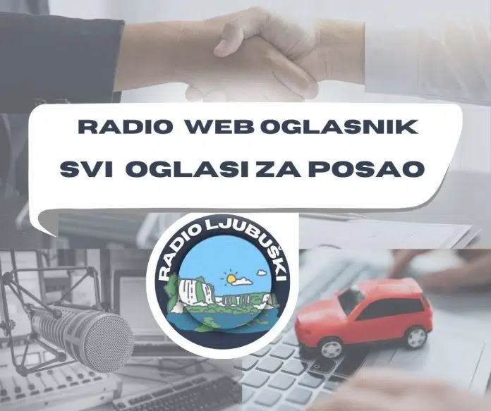 Ljubuški: Oglasi za posao na jednom mjestu!
