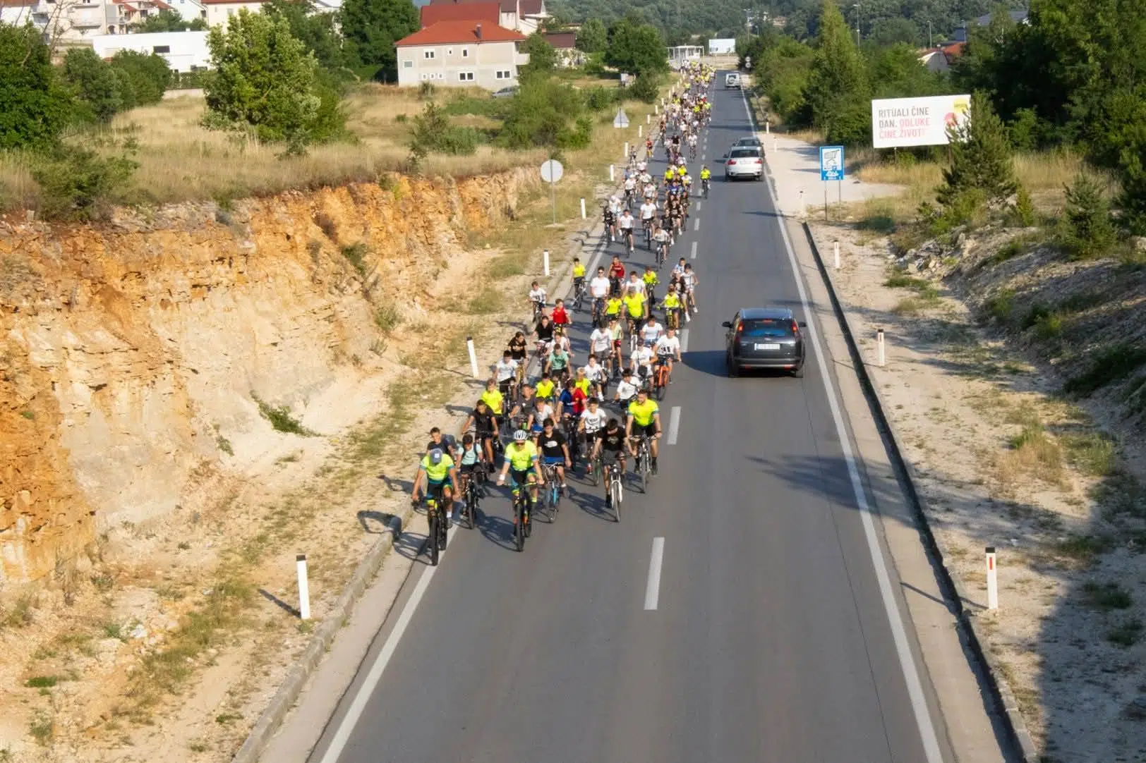 Održana 11. biciklijada “Posuški đir”
