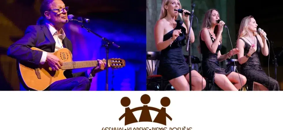 Jedanaesto izdanje Festivala klapske pisme Posušje: Tedi Spalato i Feminnem u revijalnom programu