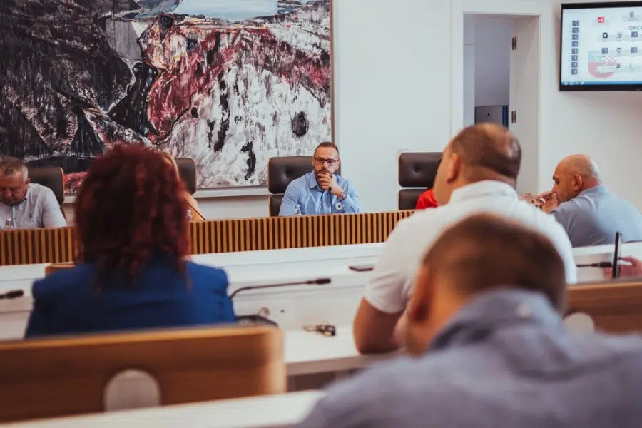 Općina Prozor – Rama • Općinsko vijeće Prozor-Rama održalo redovnu 9. sjednicu