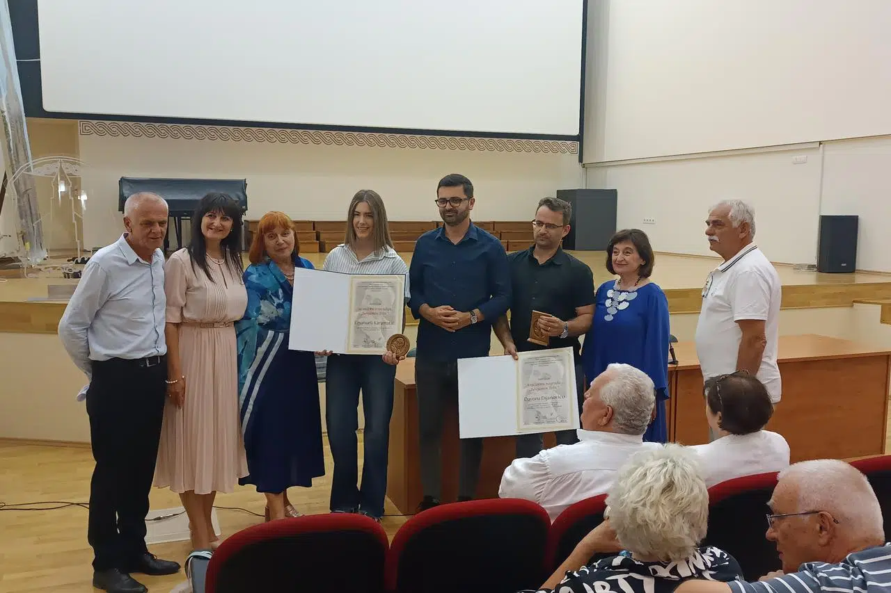 Benjaminov dan u Posušju: Dodijeljene nagrada i stipendija u čast Benjamina Tolića