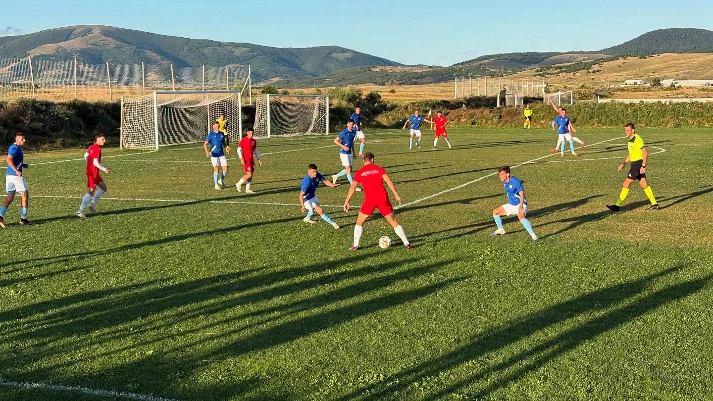Treća pripremna za HŠK Posušje: 2:2 protiv Veleža na Kupresu