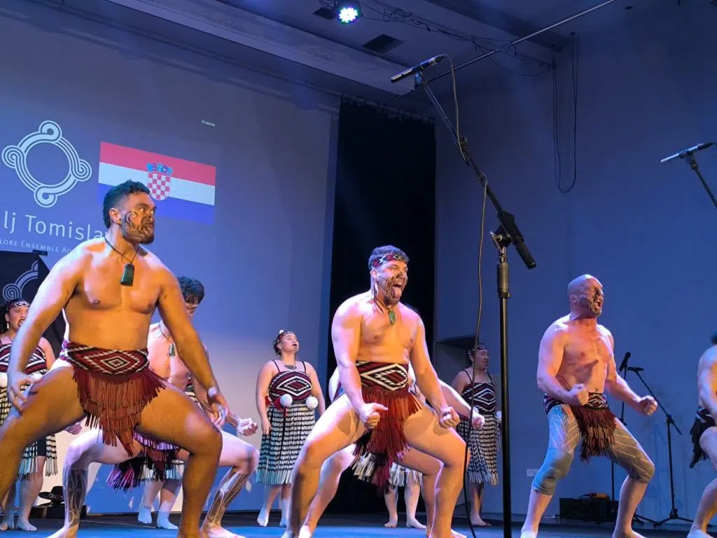Kia ora, Tomislavgrade! Ganga i haka pod istim nebom – večer za pamćenje