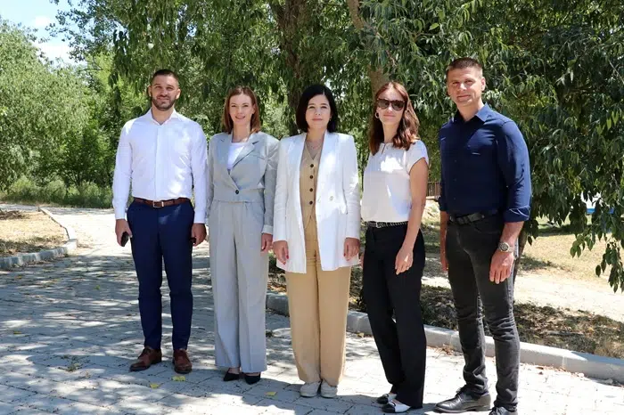 FOTO | Buhač, Jurica i Marić u Hutovu blatu: Očuvanje prirode i razvoj turizma kao prioritet