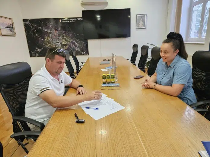 Potpisan ugovor za završnu fazu radova u parku Carski gaj