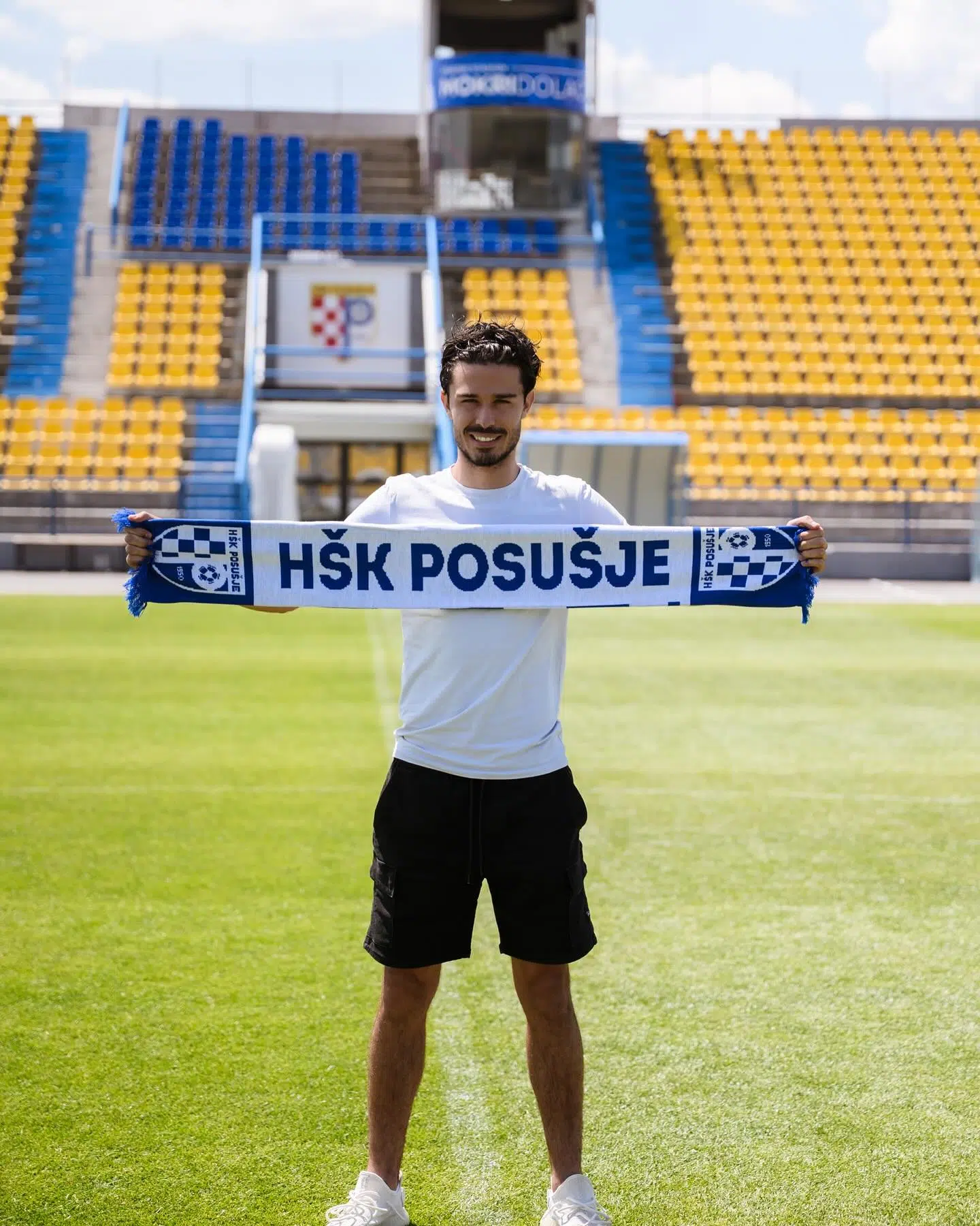 Mario Čuić novi igrač HŠK Posušje