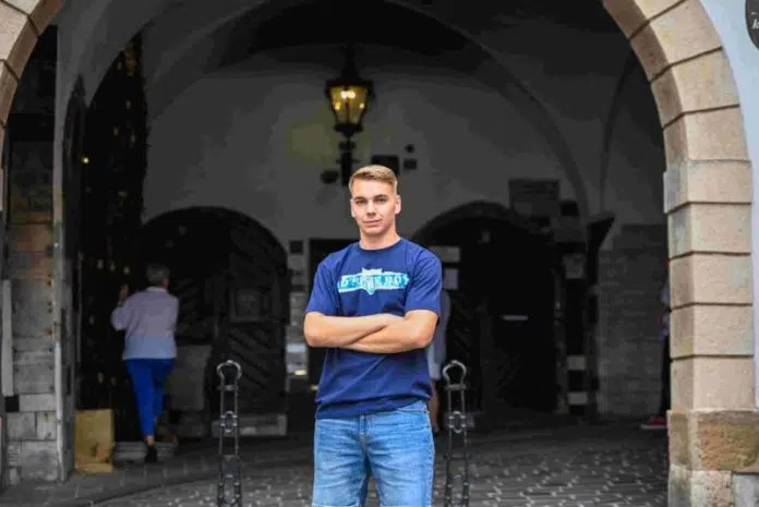 Dobro došao, Matej: “Hvala Bogu, imam priliku nositi ovaj dres