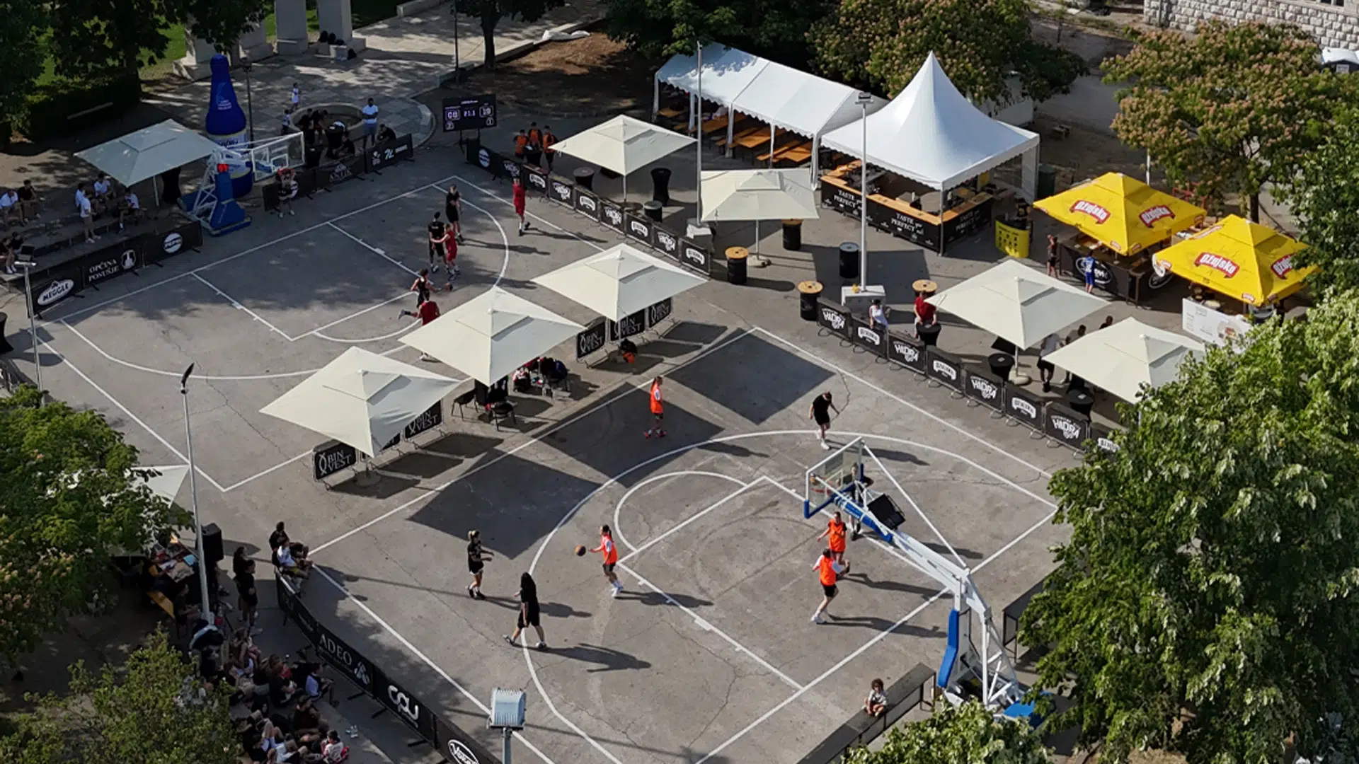 GLAVNI DAN STREETBALL POSUŠJE 2025. JE STIGAO! 