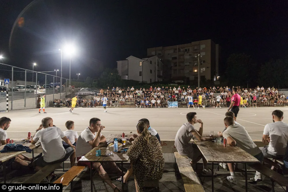 FOTO: Počela Liga MZ općine Grude 2025.